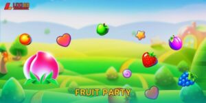 Fruit Party Lixi88 – Bữa Tiệc Trái Cây Màu Sắc