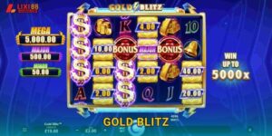Gold Blitz Lixi88 – Cơn Lốc Vàng Bùng Nổ