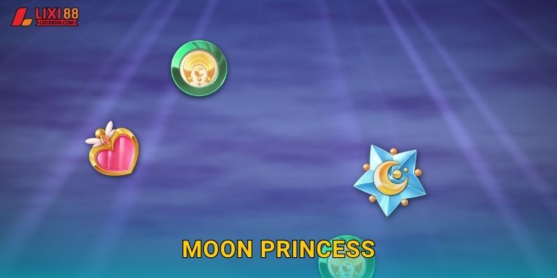 Moon Princess Lixi88 – Công Chúa Mặt Trăng
