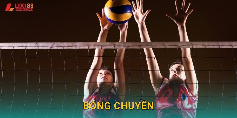 Bóng Chuyền Lixi88 - Kèo Cược Kịch Tính 4 Bóng Chuyền Lixi88 – Kèo Cược Kịch Tính