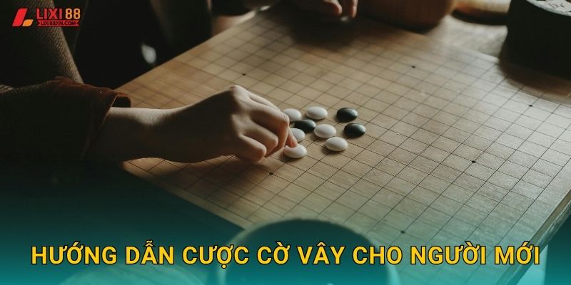 Hướng dẫn cược cờ vây cho người mới
