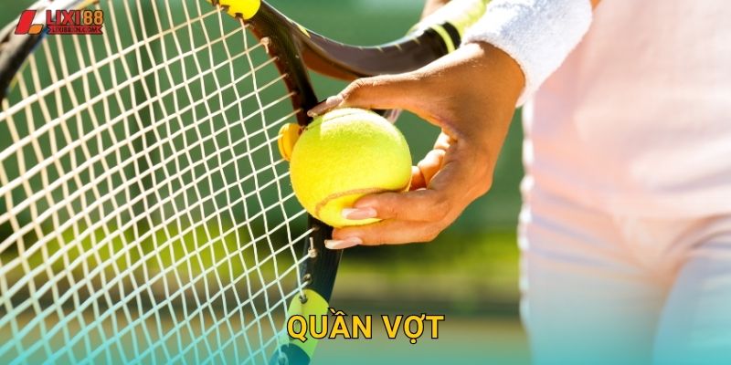 Quần Vợt Lixi88 – Grand Slam Và ATP/WTA