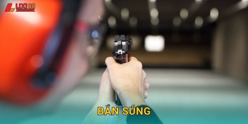 Bắn Súng Lixi88 – Kỹ Năng Và Tập Trung Cao